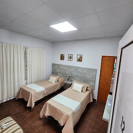 Hotel Parque Federal Dış mekan fotoğraf