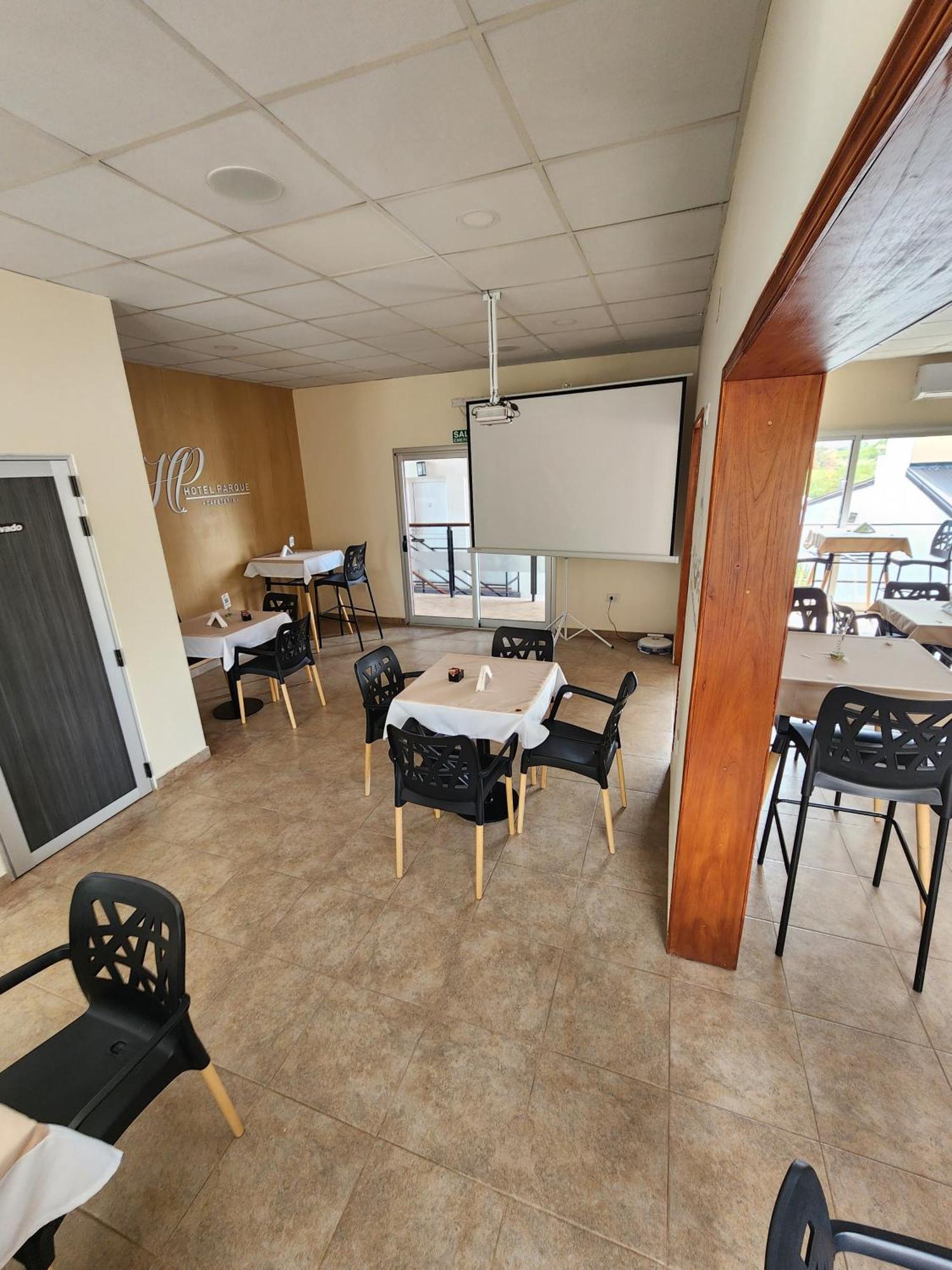 Hotel Parque Federal Dış mekan fotoğraf