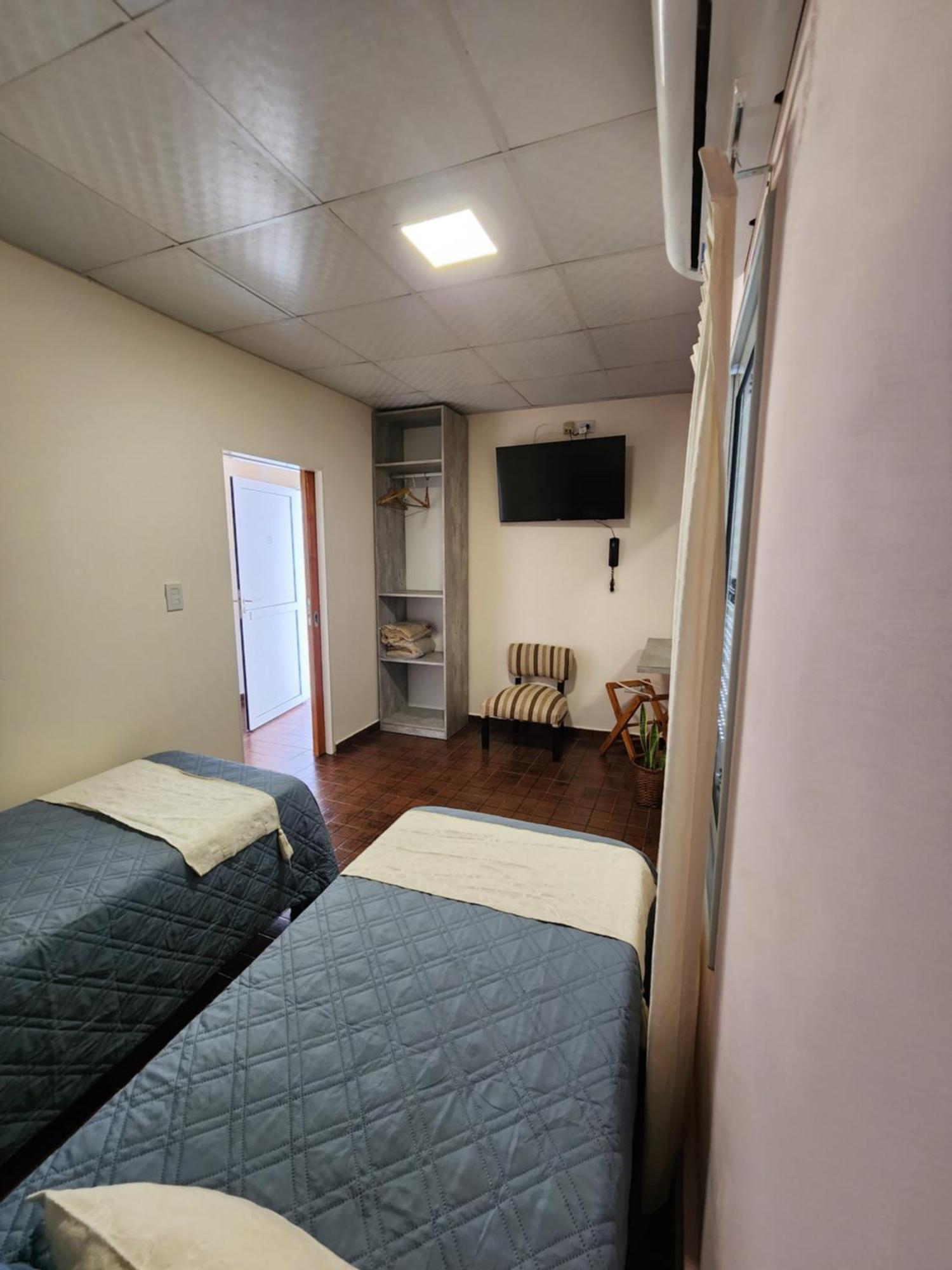 Hotel Parque Federal Dış mekan fotoğraf