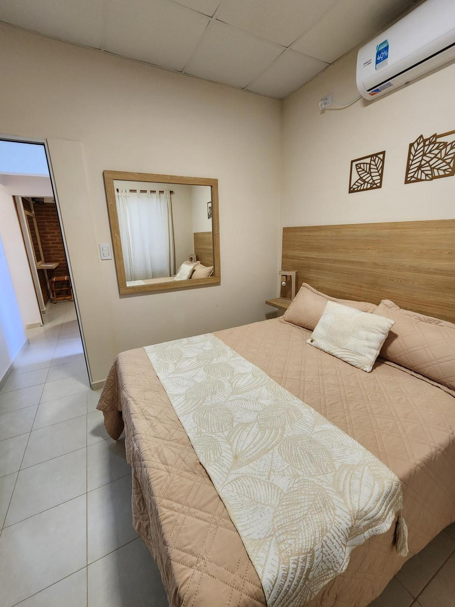 Hotel Parque Federal Dış mekan fotoğraf