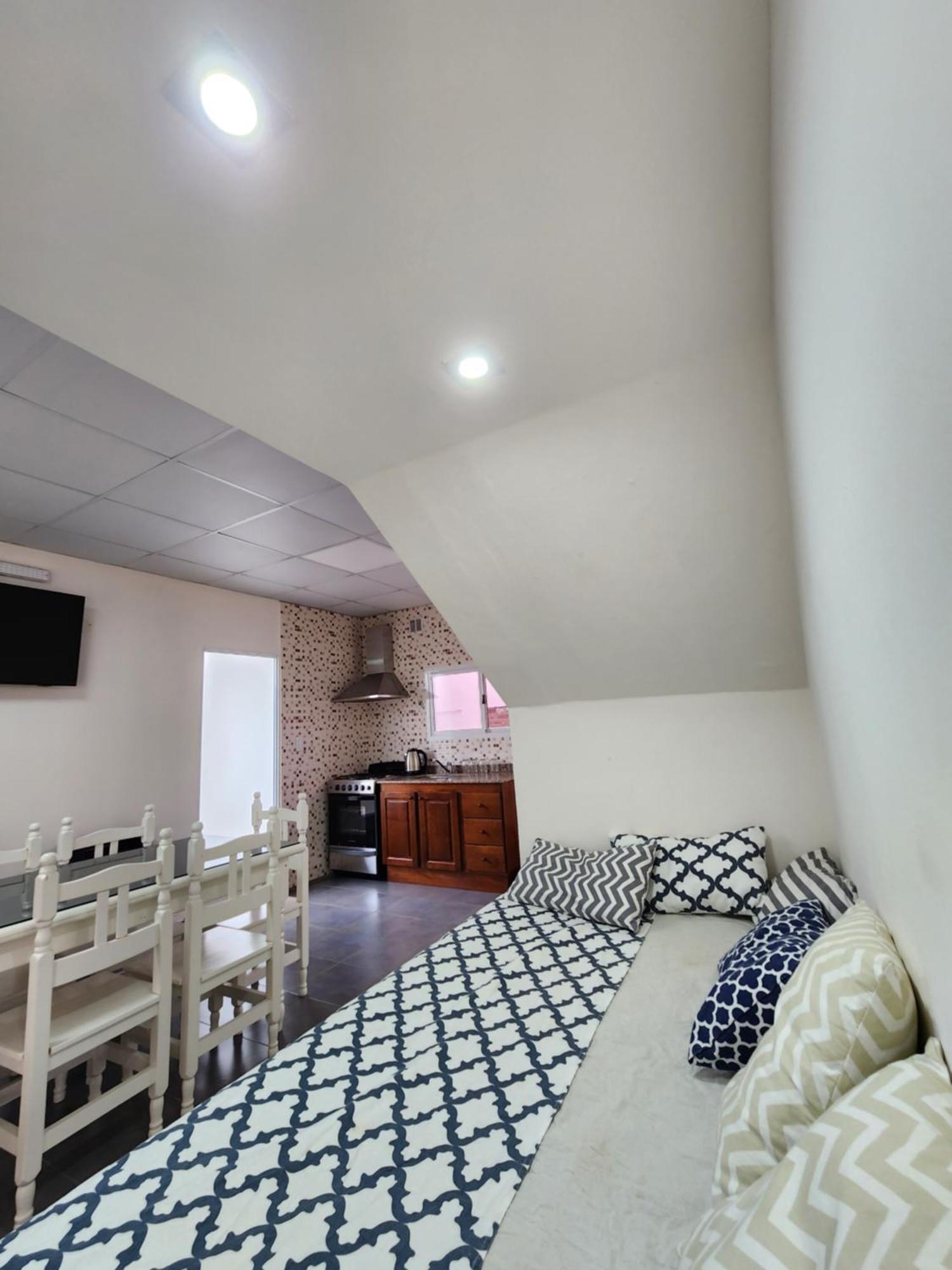 Hotel Parque Federal Dış mekan fotoğraf