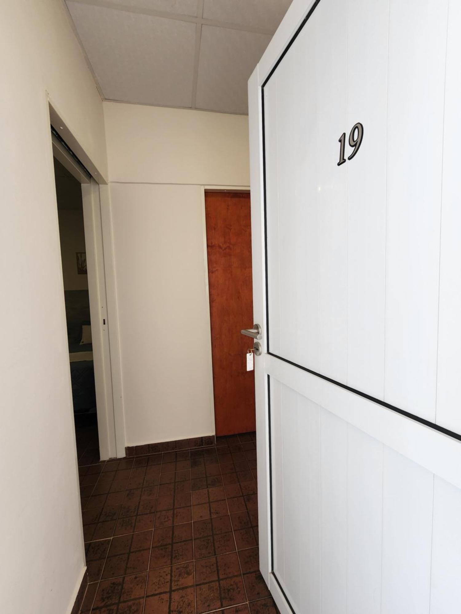 Hotel Parque Federal Dış mekan fotoğraf