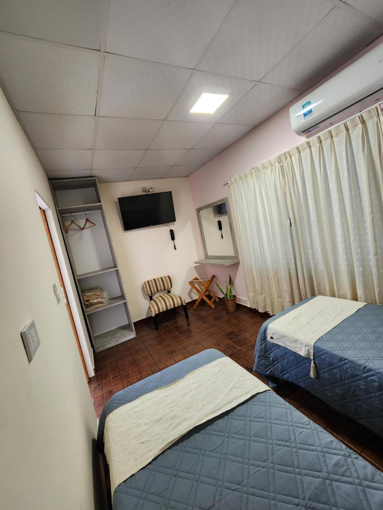Hotel Parque Federal Dış mekan fotoğraf