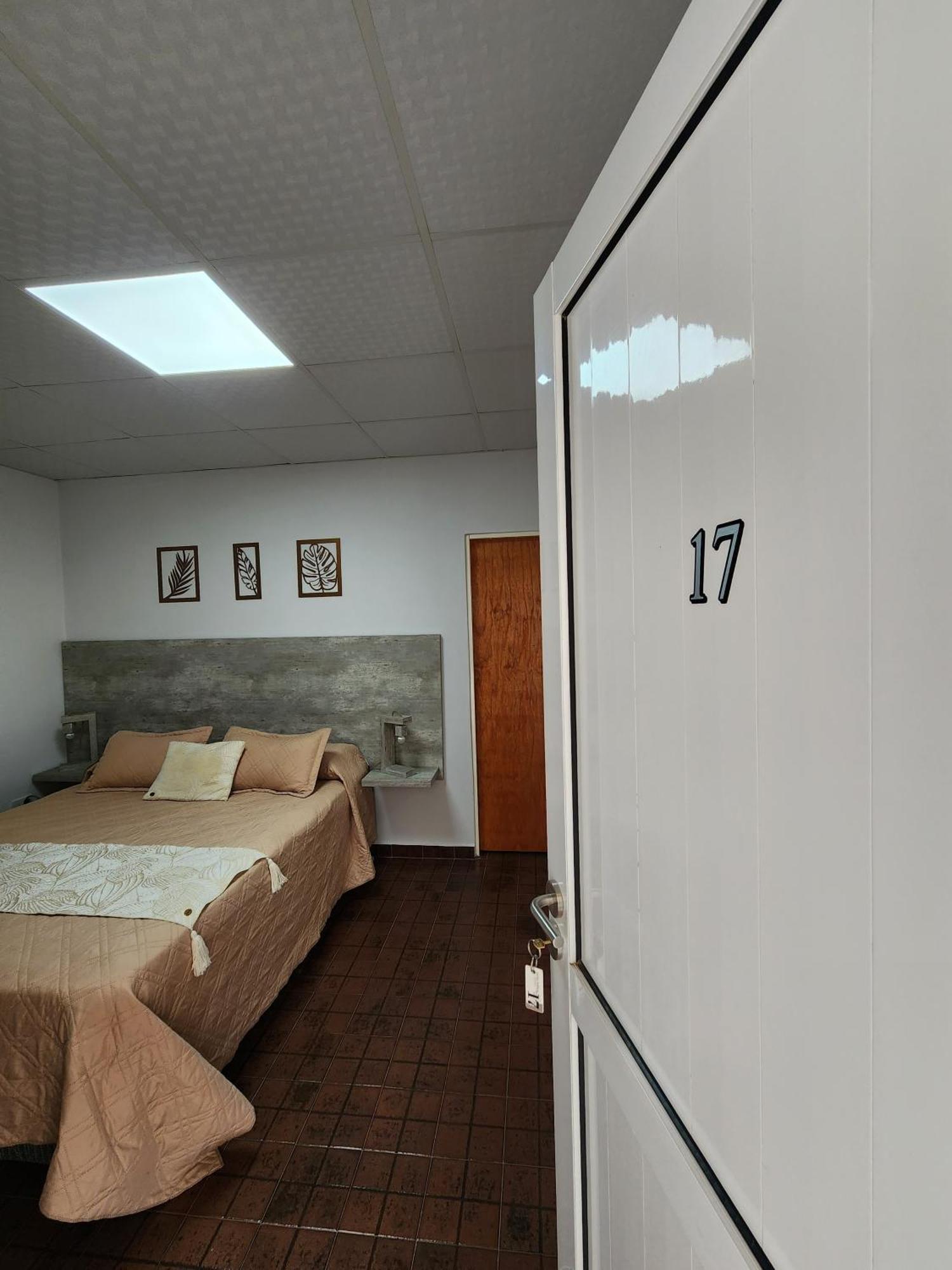 Hotel Parque Federal Dış mekan fotoğraf