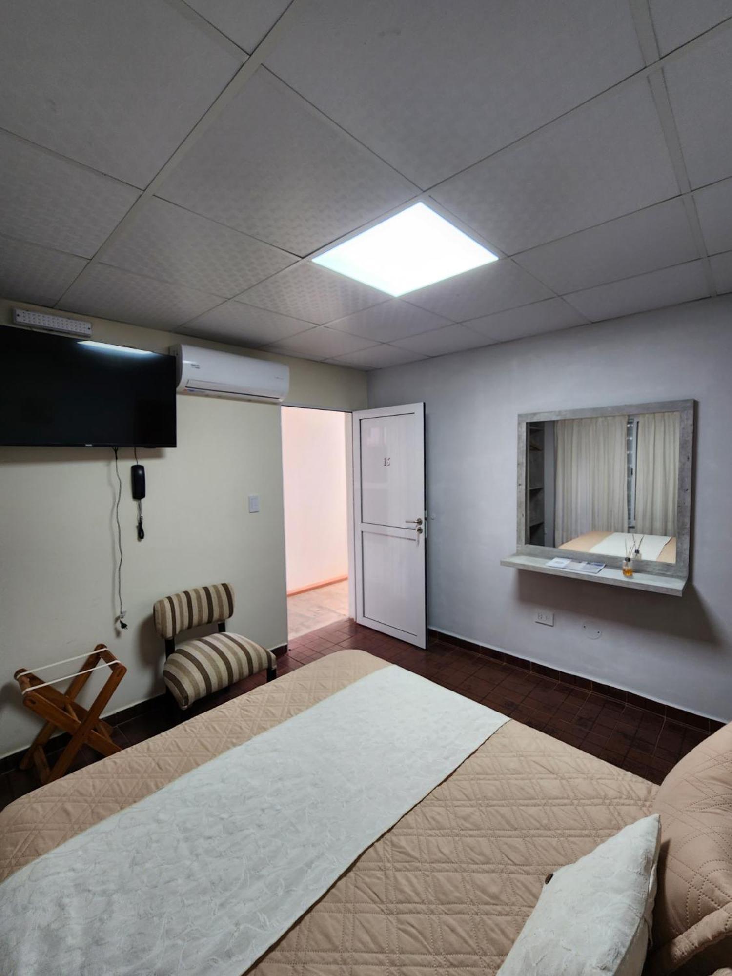 Hotel Parque Federal Dış mekan fotoğraf