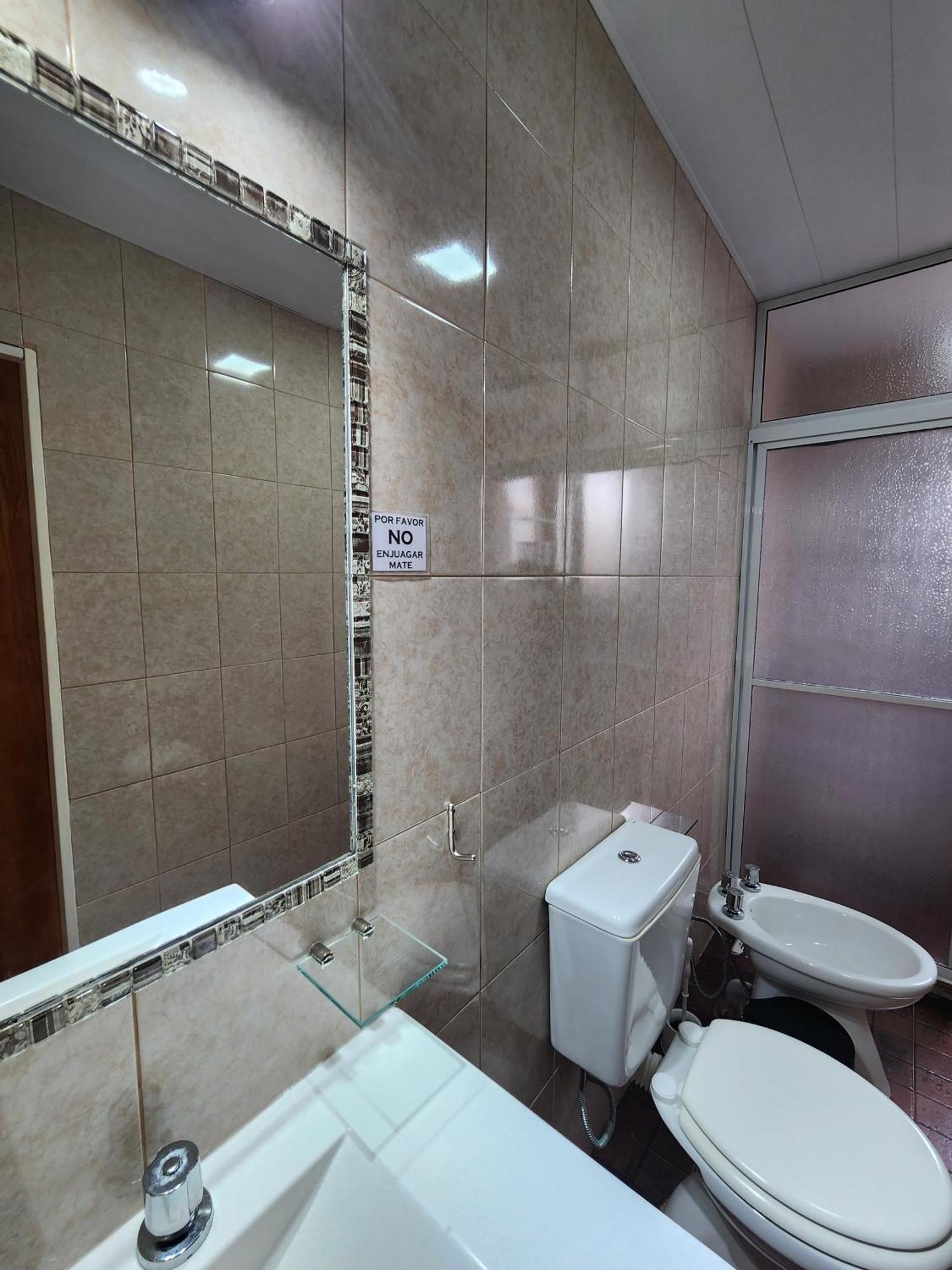 Hotel Parque Federal Dış mekan fotoğraf