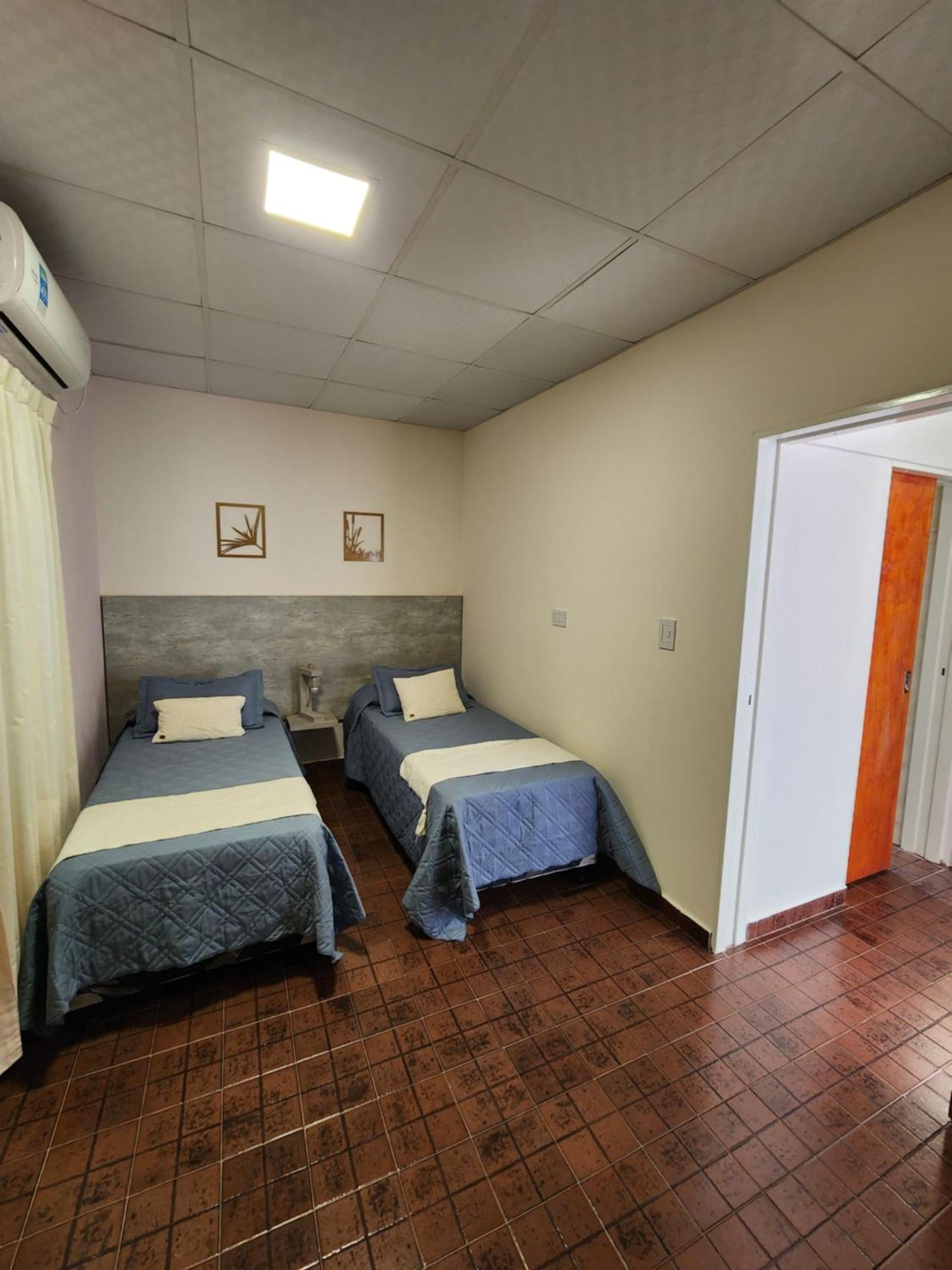 Hotel Parque Federal Dış mekan fotoğraf