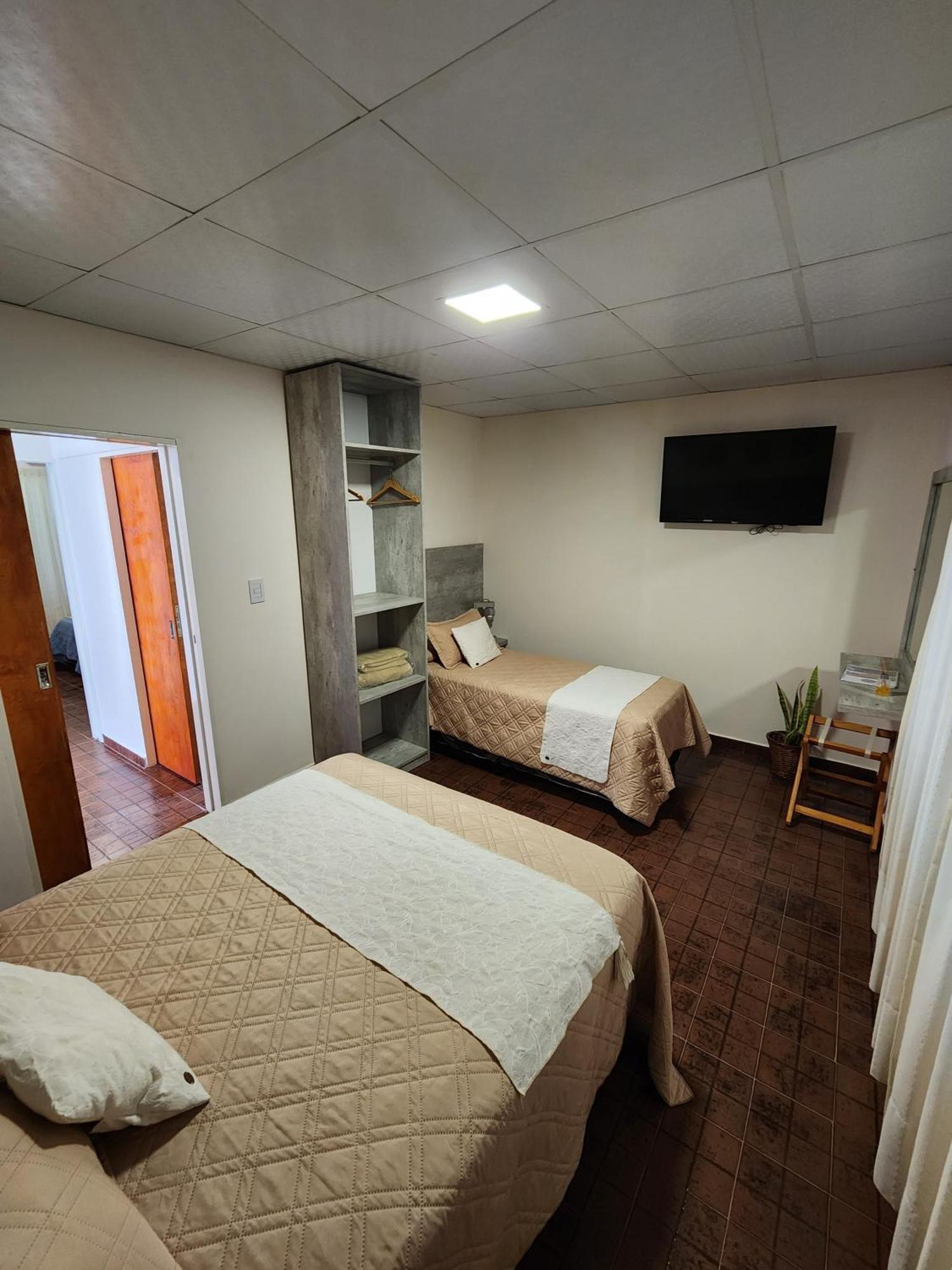 Hotel Parque Federal Dış mekan fotoğraf