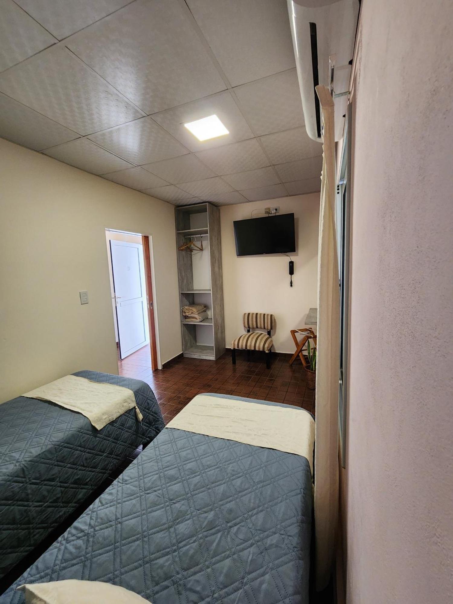 Hotel Parque Federal Dış mekan fotoğraf