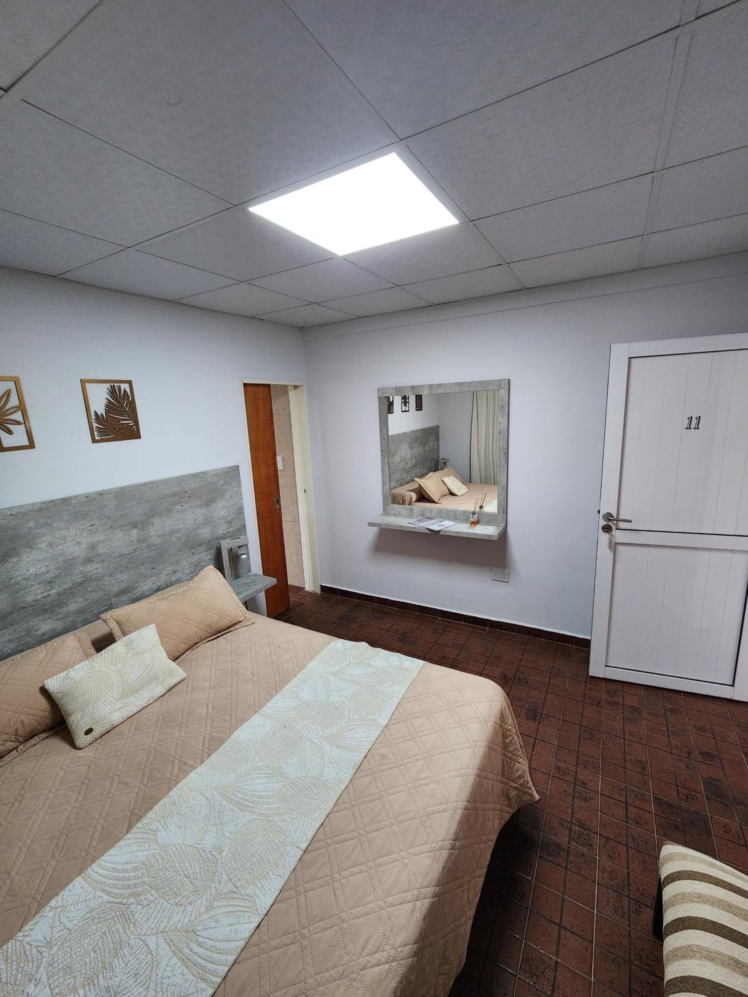 Hotel Parque Federal Dış mekan fotoğraf