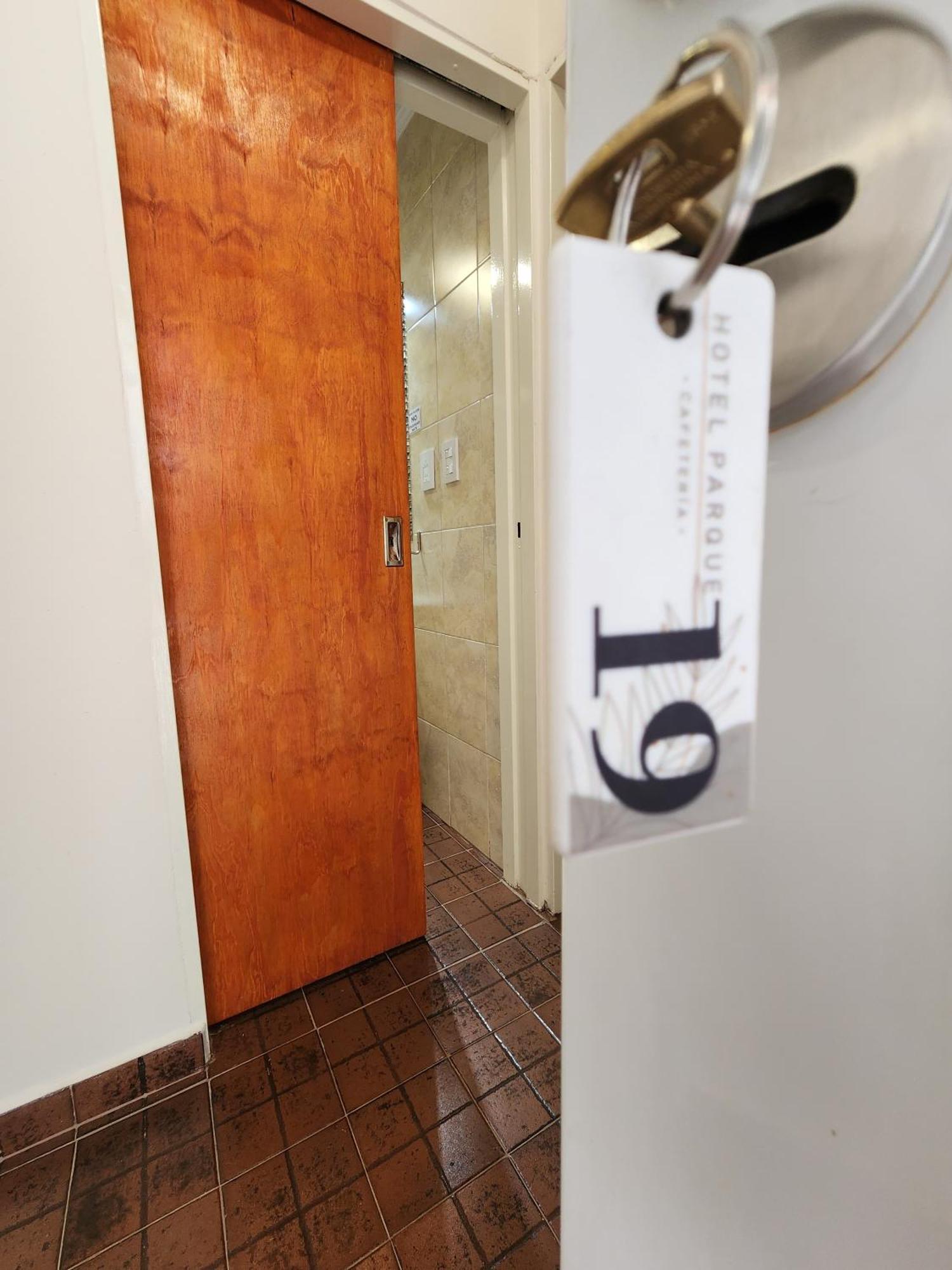 Hotel Parque Federal Dış mekan fotoğraf