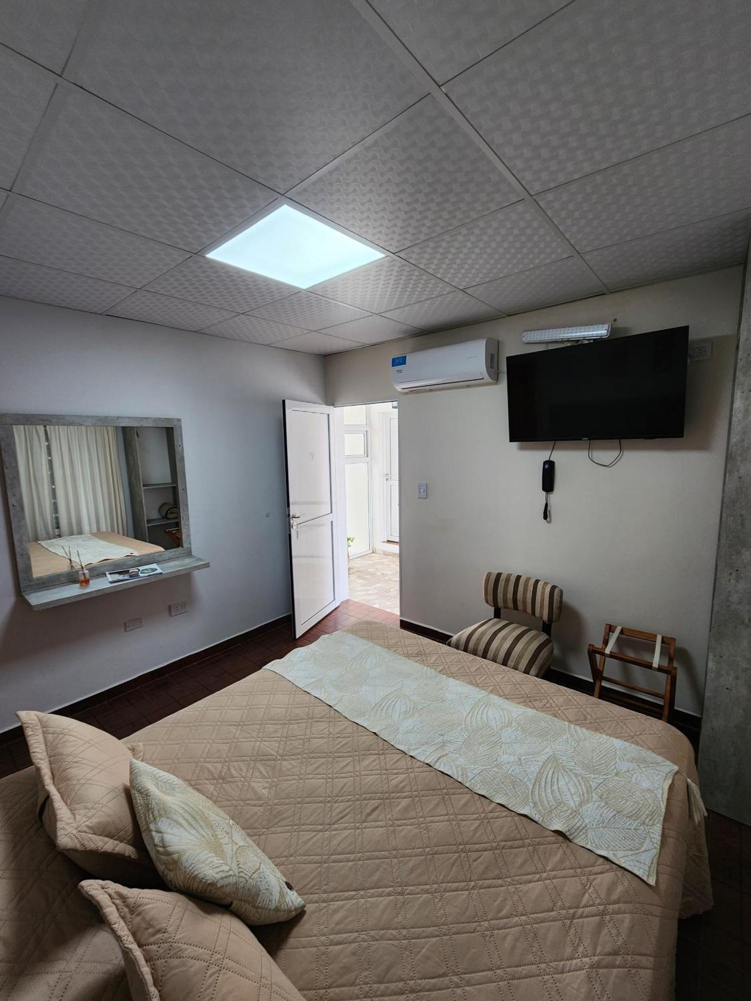 Hotel Parque Federal Dış mekan fotoğraf