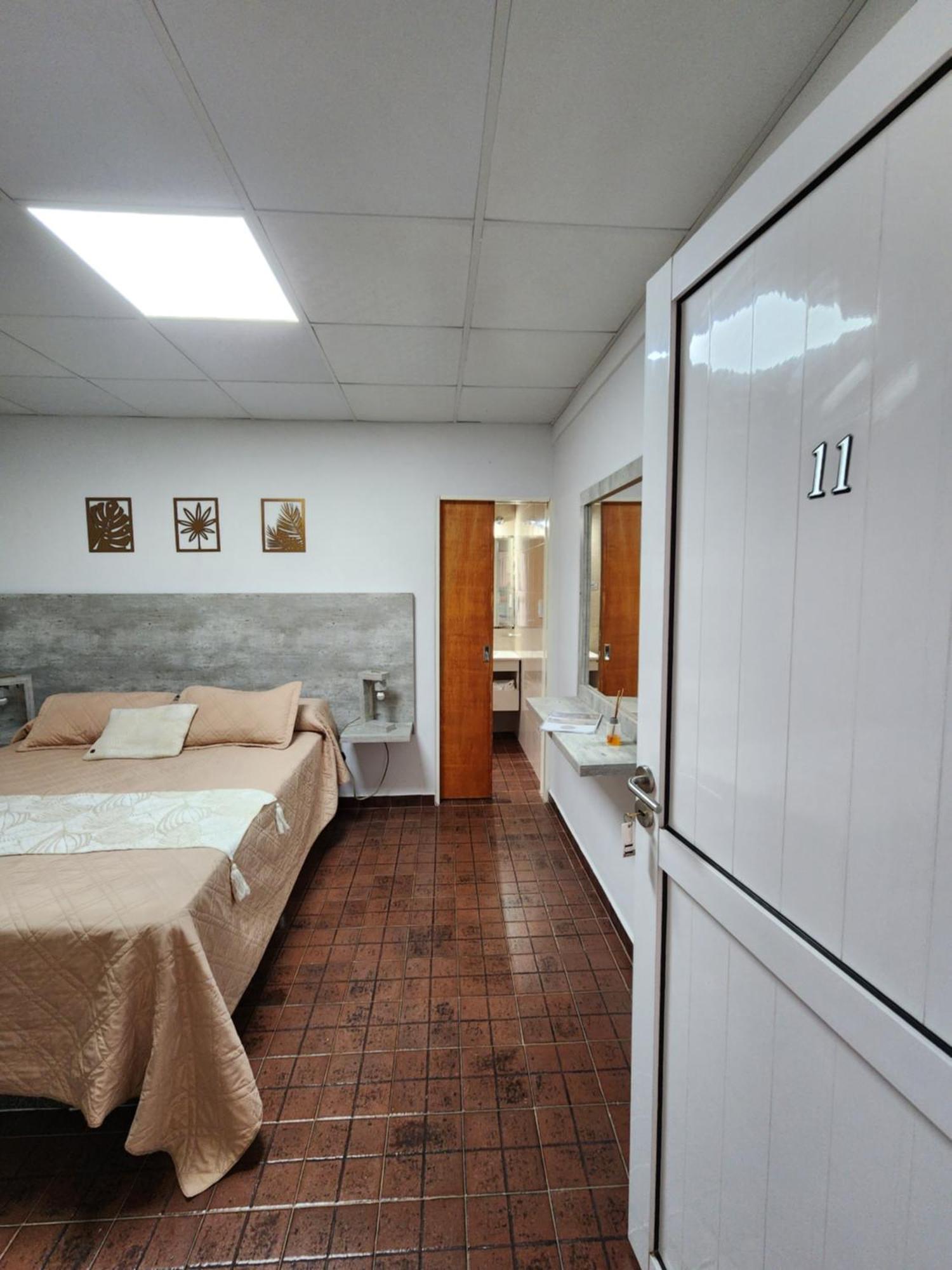 Hotel Parque Federal Dış mekan fotoğraf