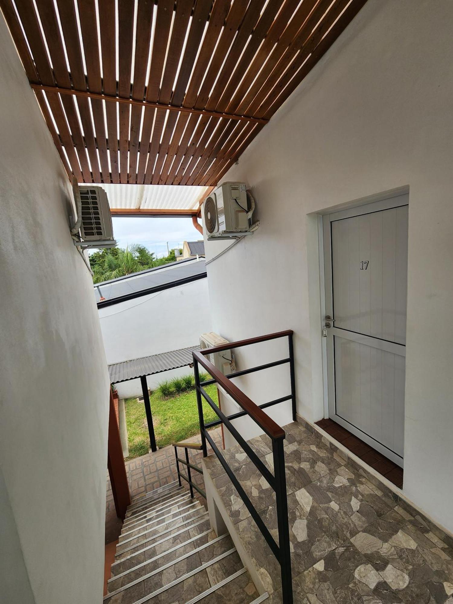 Hotel Parque Federal Dış mekan fotoğraf