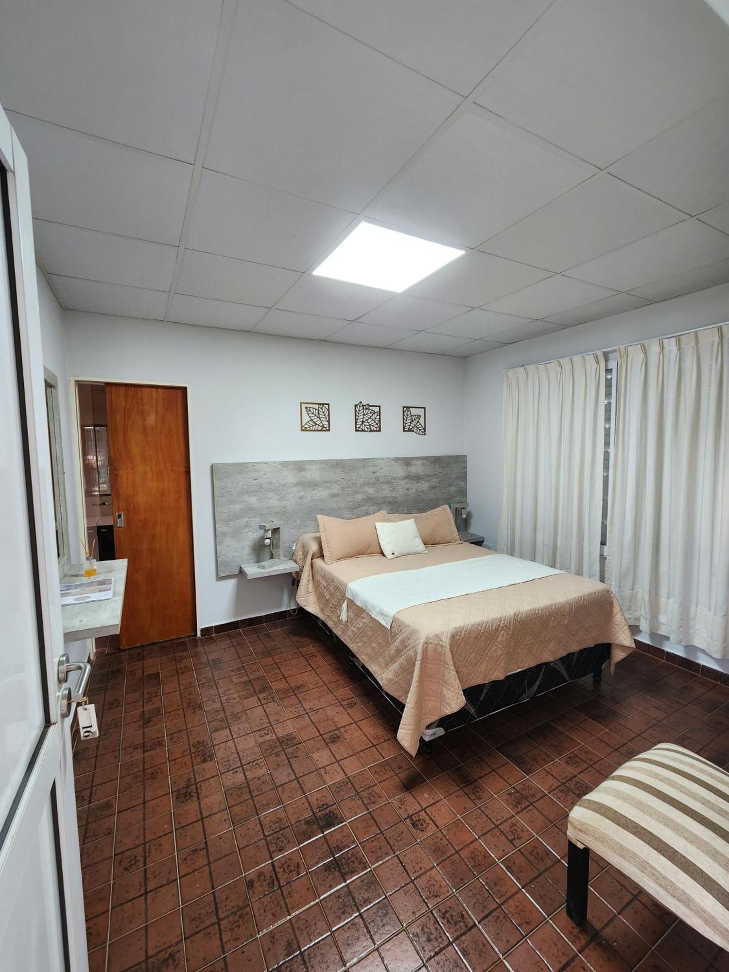 Hotel Parque Federal Dış mekan fotoğraf