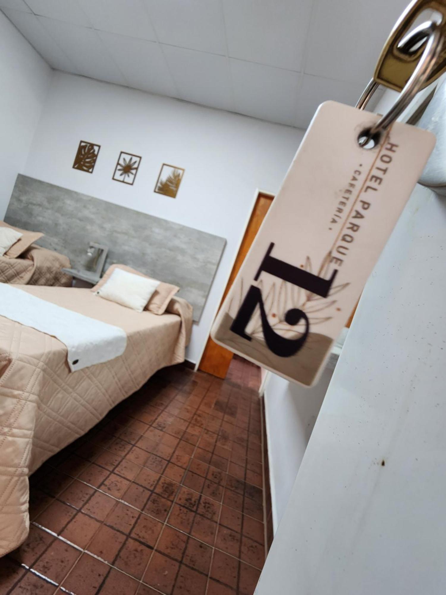 Hotel Parque Federal Dış mekan fotoğraf