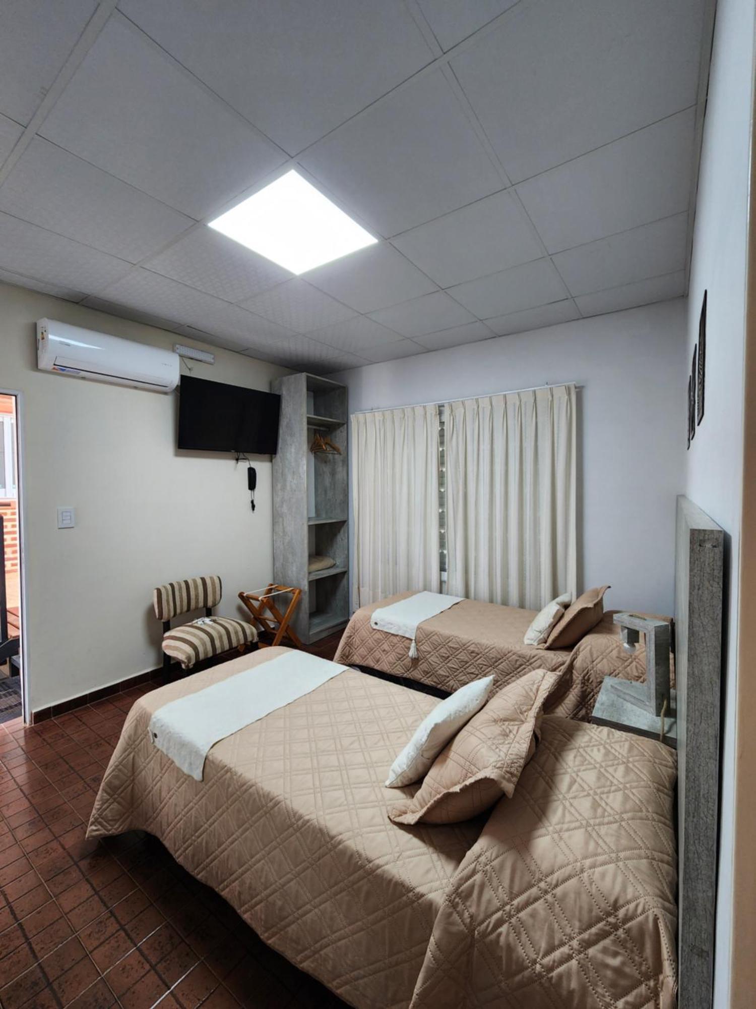 Hotel Parque Federal Dış mekan fotoğraf
