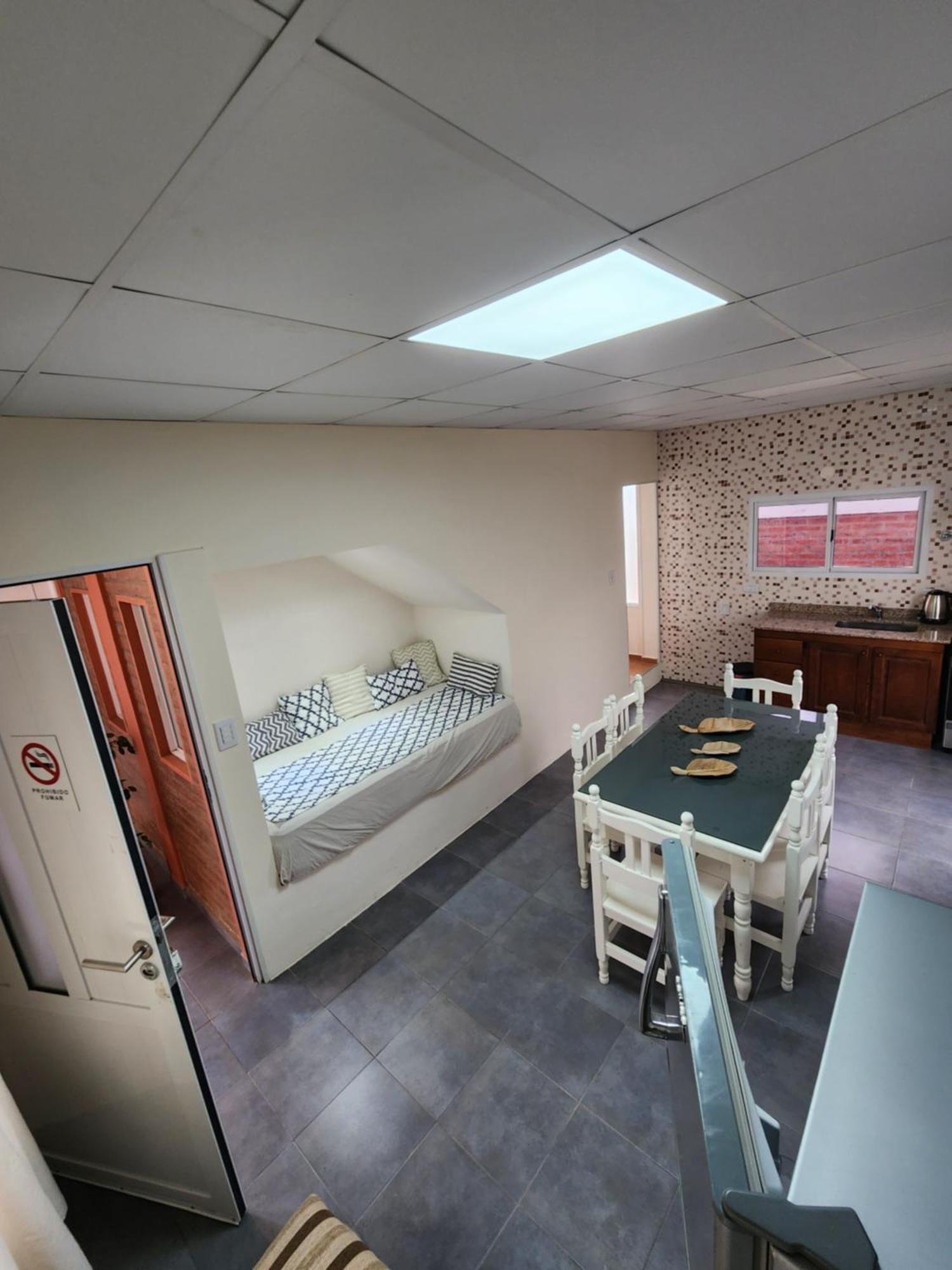 Hotel Parque Federal Dış mekan fotoğraf