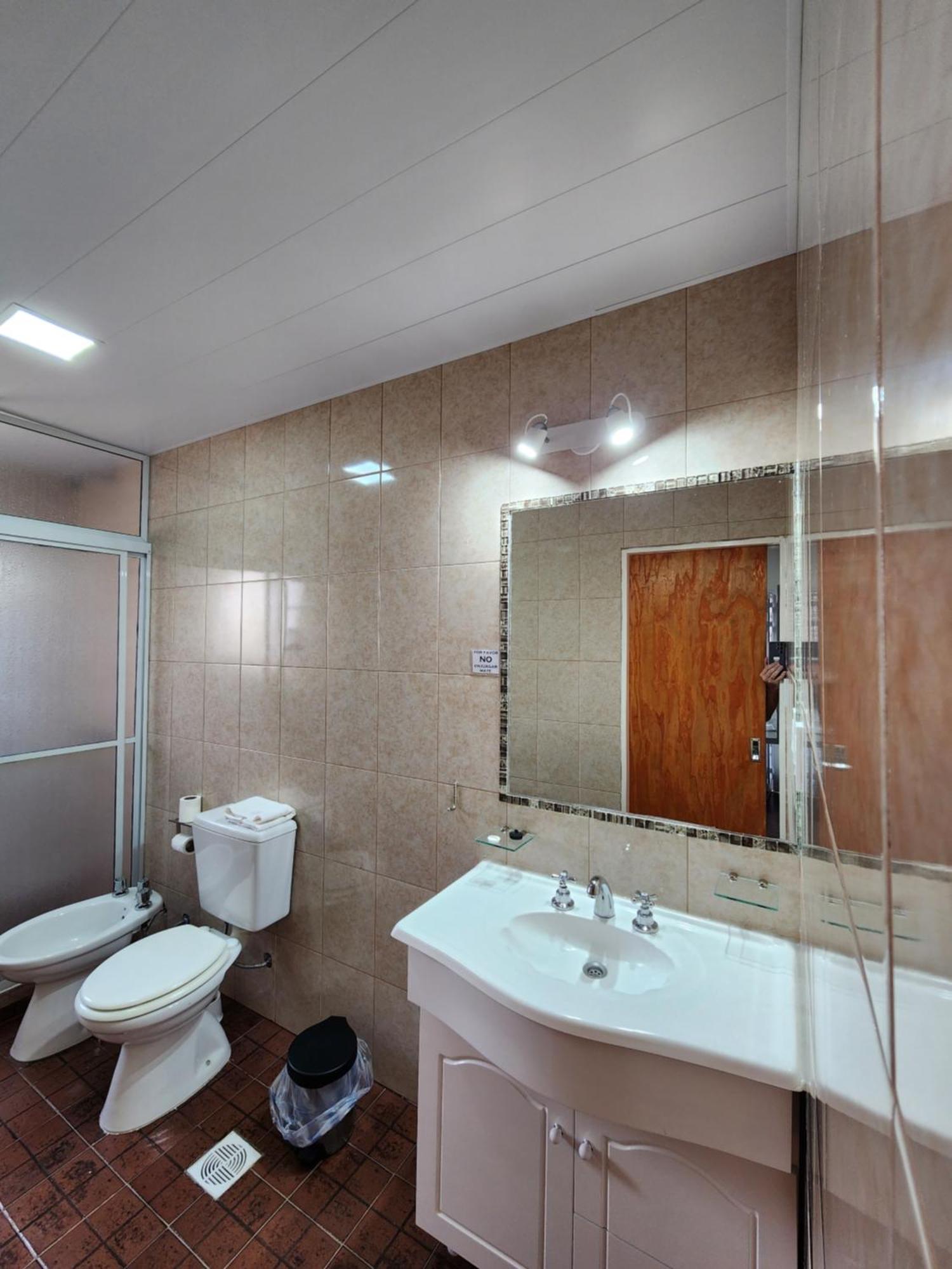 Hotel Parque Federal Dış mekan fotoğraf