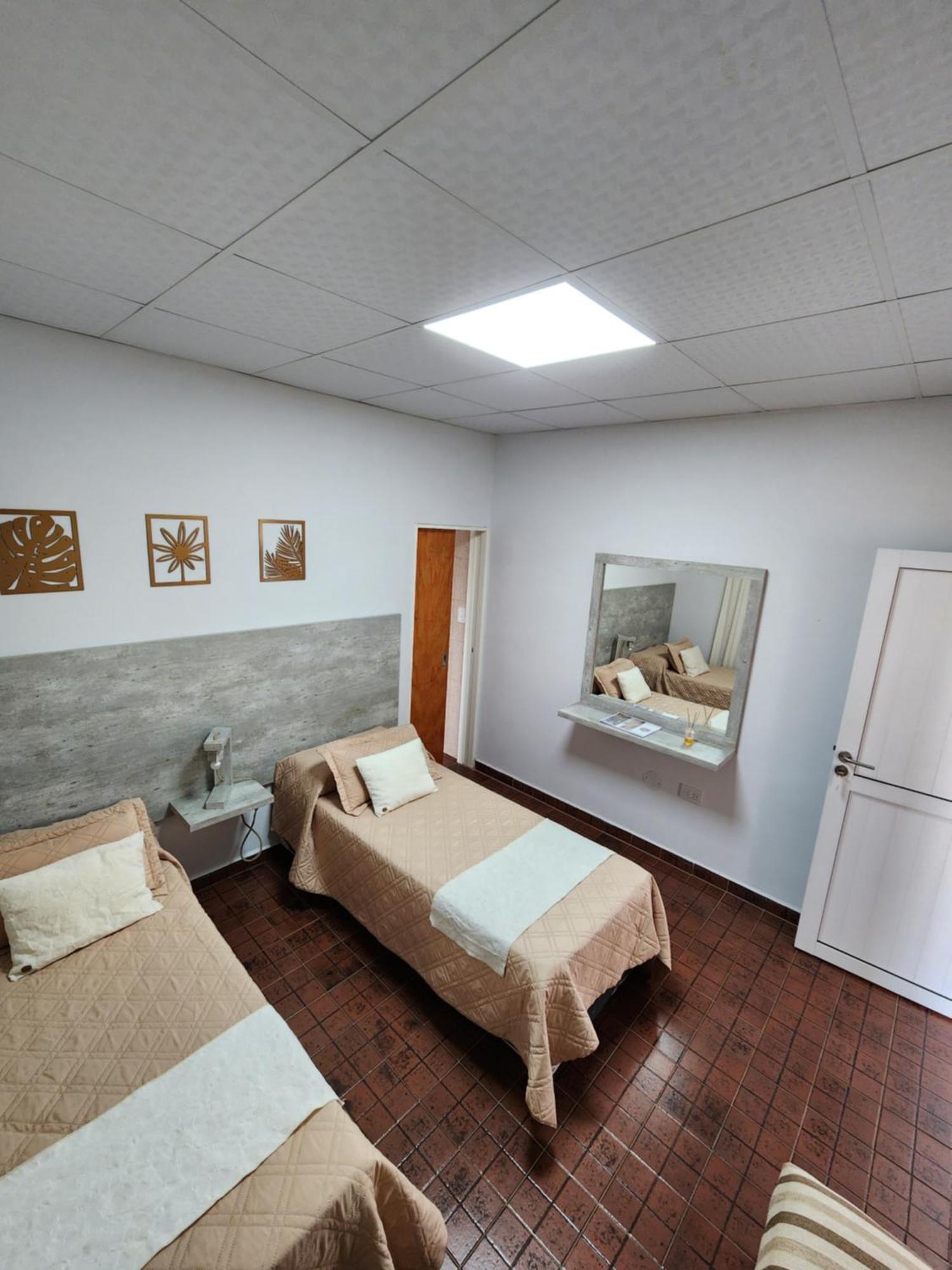 Hotel Parque Federal Dış mekan fotoğraf