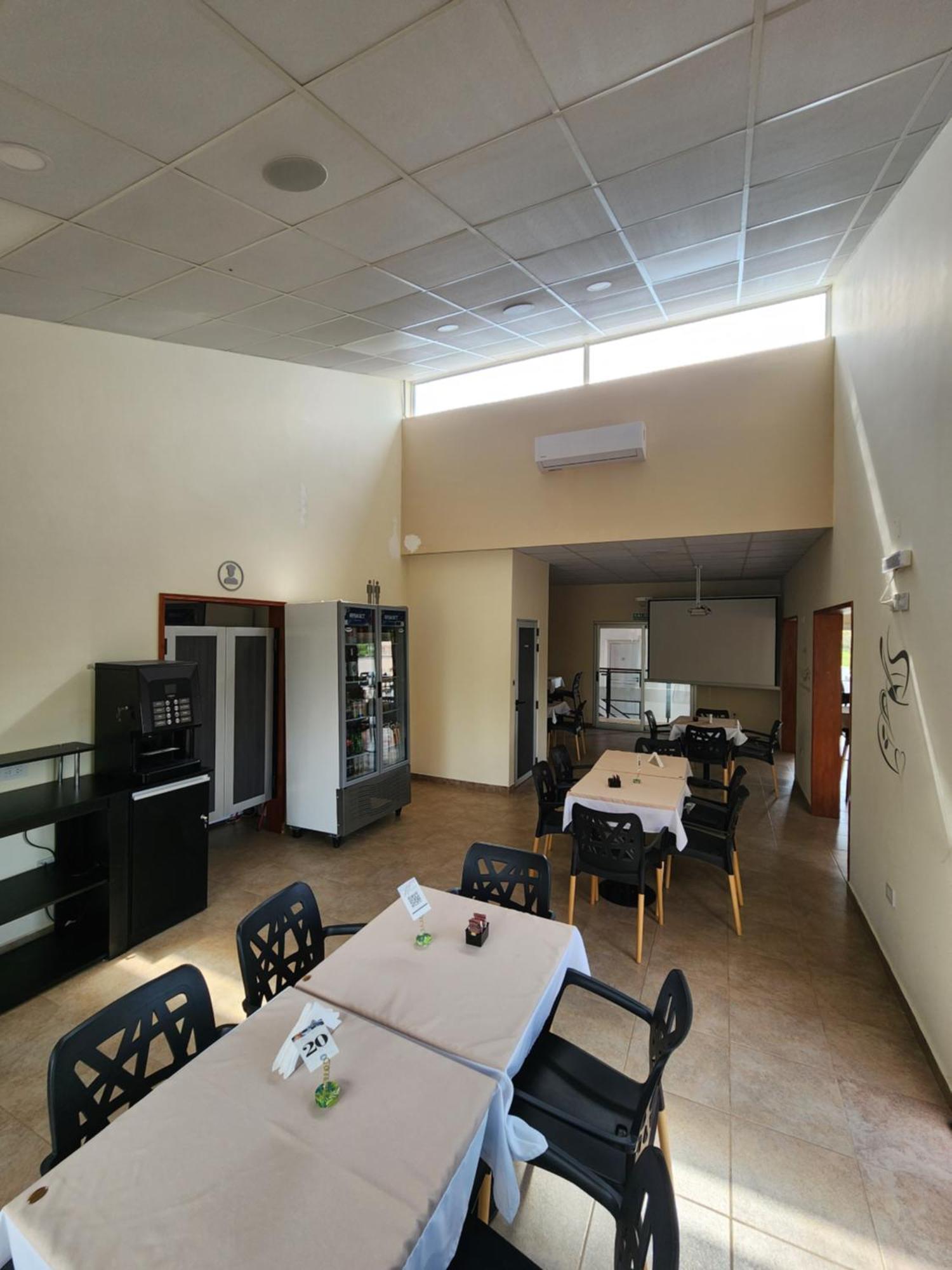 Hotel Parque Federal Dış mekan fotoğraf