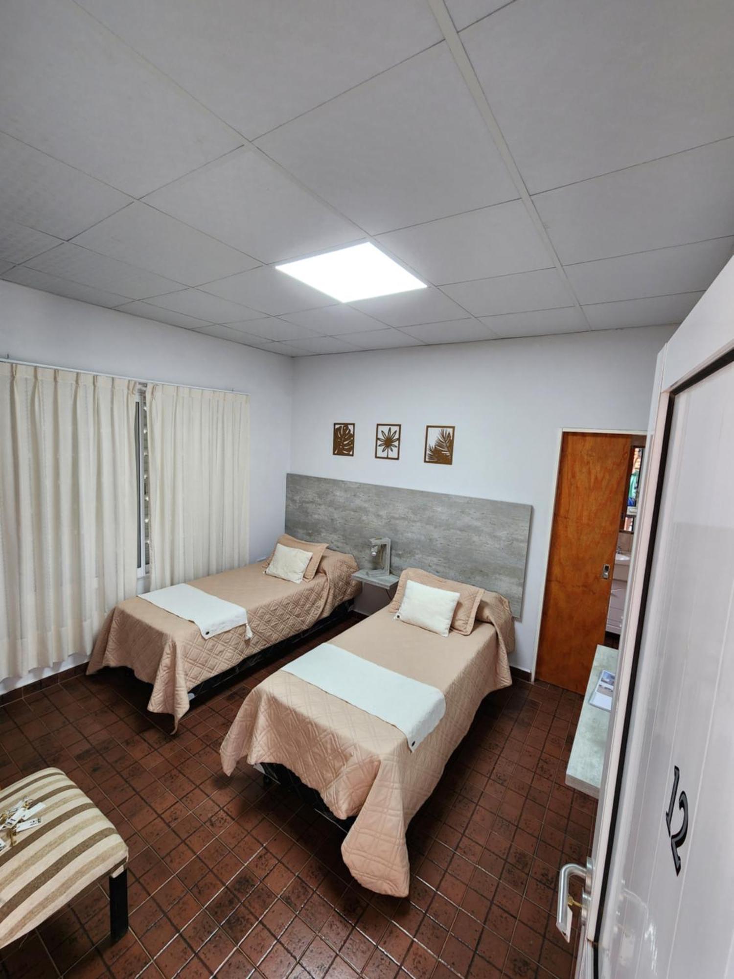Hotel Parque Federal Dış mekan fotoğraf