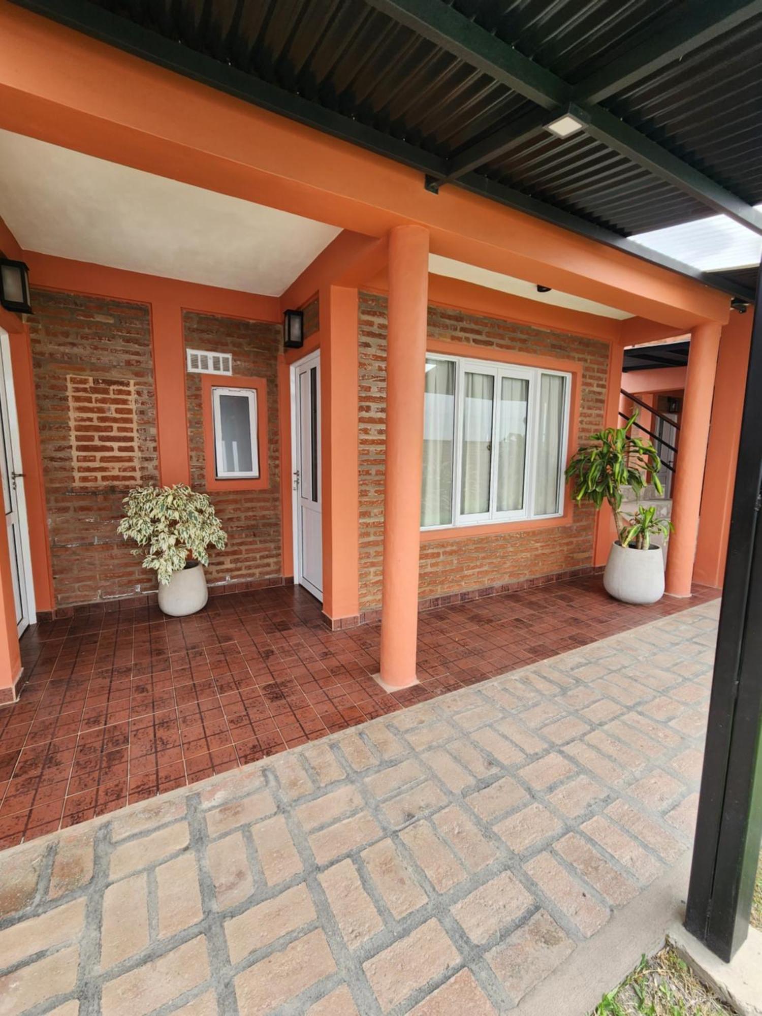 Hotel Parque Federal Dış mekan fotoğraf