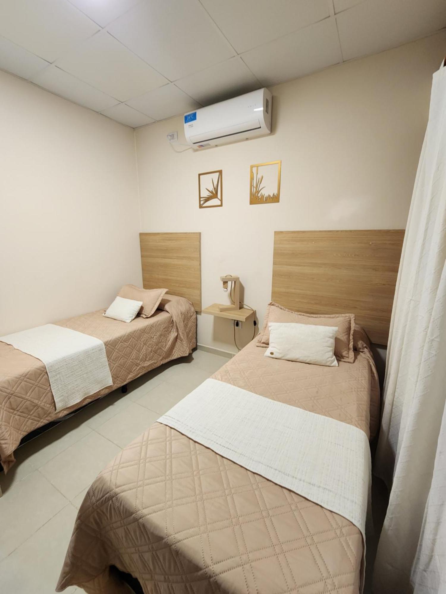 Hotel Parque Federal Dış mekan fotoğraf