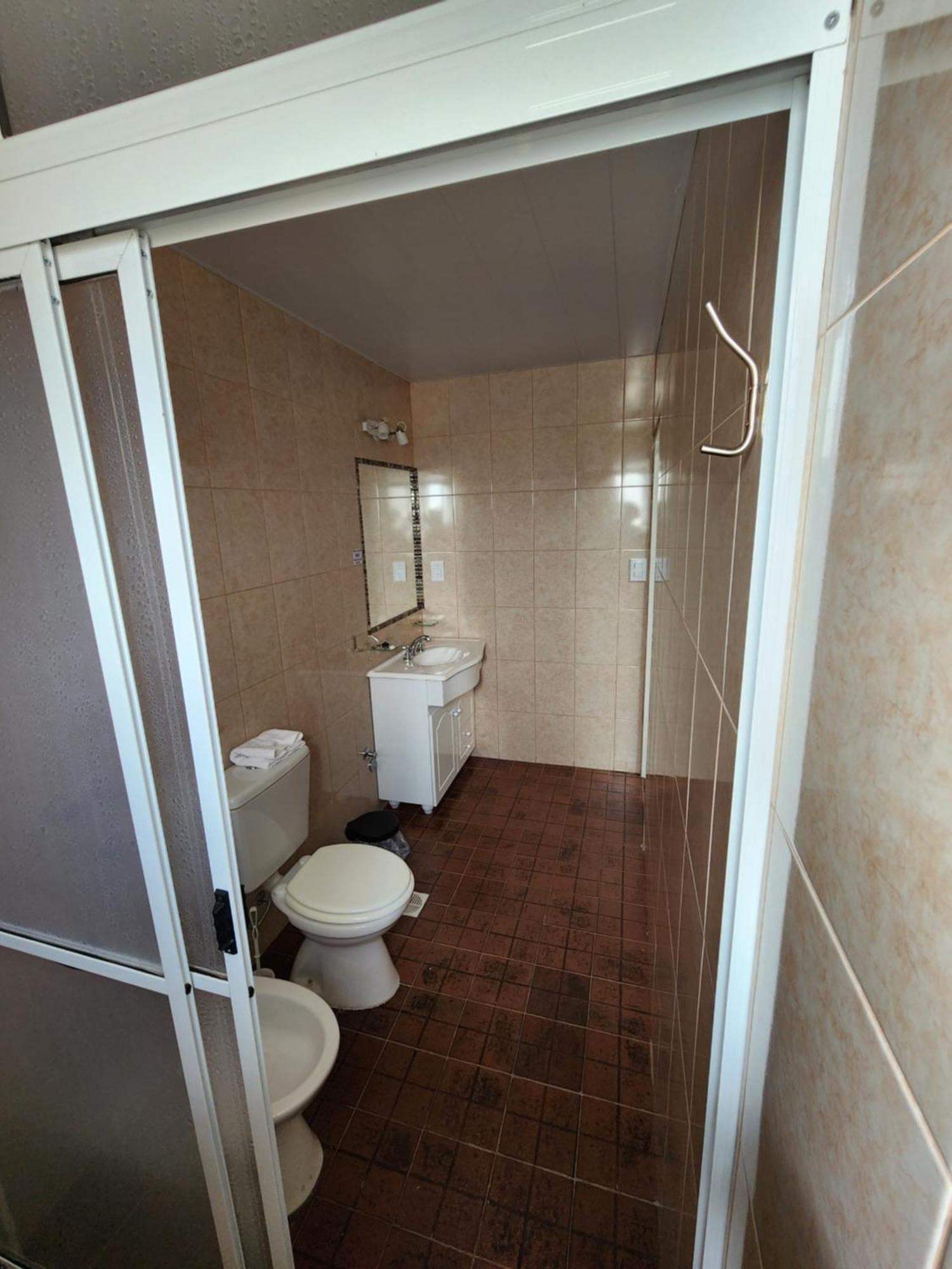 Hotel Parque Federal Dış mekan fotoğraf
