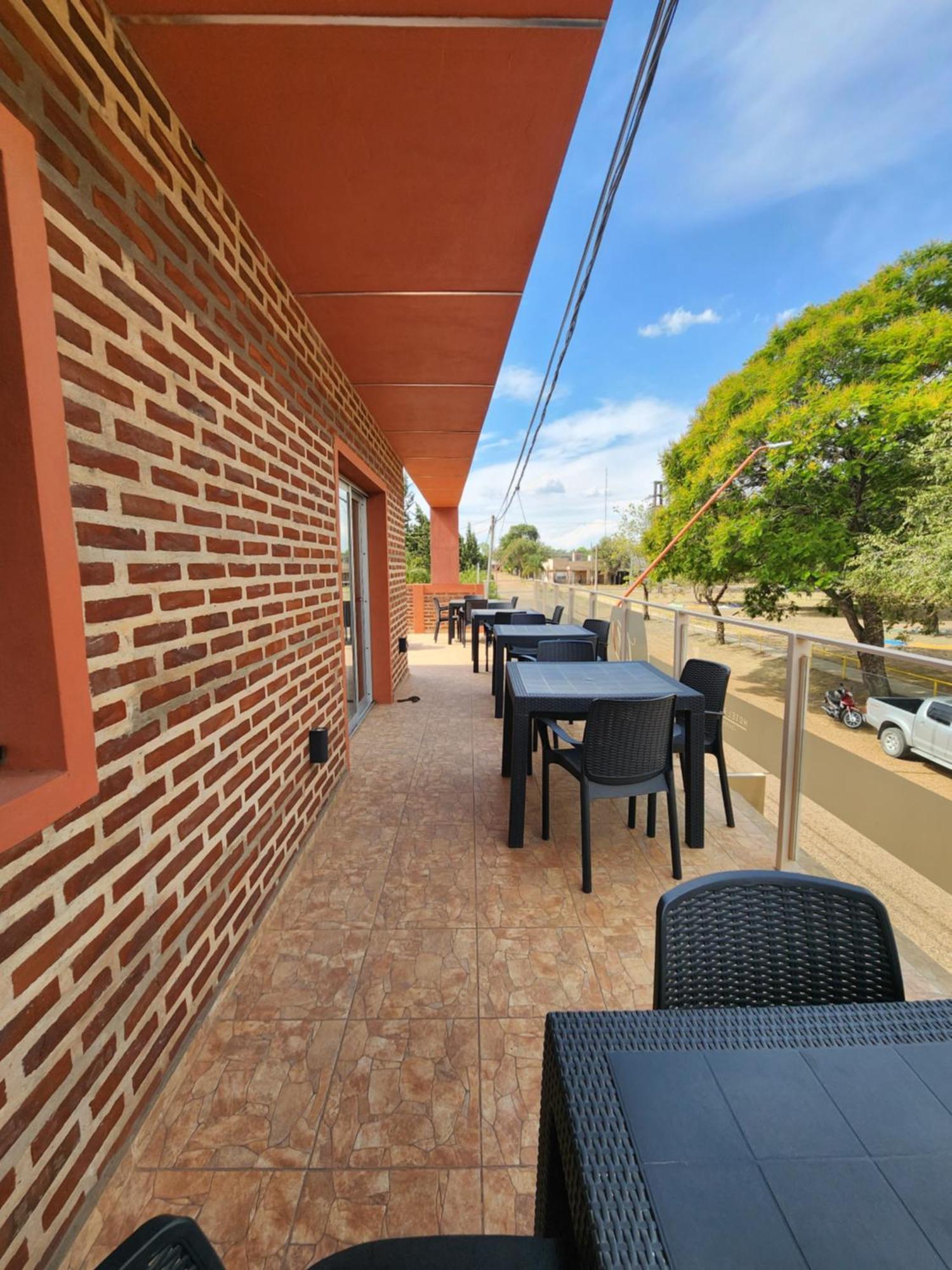 Hotel Parque Federal Dış mekan fotoğraf